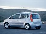 Mitsubishi Colt 5-Door 2004 года